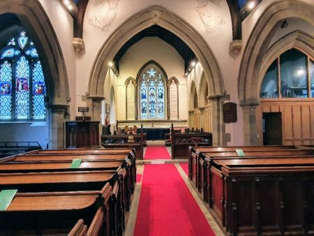 St Mary's Church, Frittenden Church